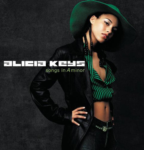 ALICIA KEYS SONGS IN A MINOR 10TH ANNIVERSARY LP VINYL NEW (US) 33RPM