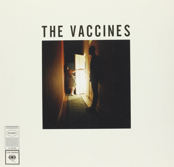 The Vaccines All In White 7" Vinyl Single (2011) New