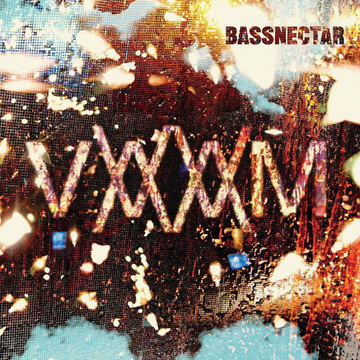 BASSNECTAR VAVA VOOM LP VINYL NEW (US) 33RPM