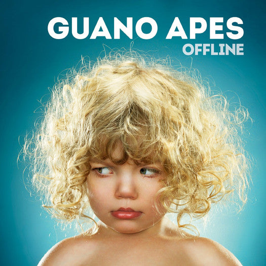 GUANO APES OFFLINELP VINYL NEW (US) 33RPM