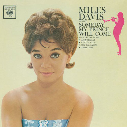 MILES DAVIS SOMEDAY MY PRINCE WILL COME LP VINYL NEW (US) 33RPM