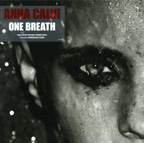 ANNA CALVI ONE BREATH LP VINYL 33RPM NEW MERCURY NOMINEE 2014