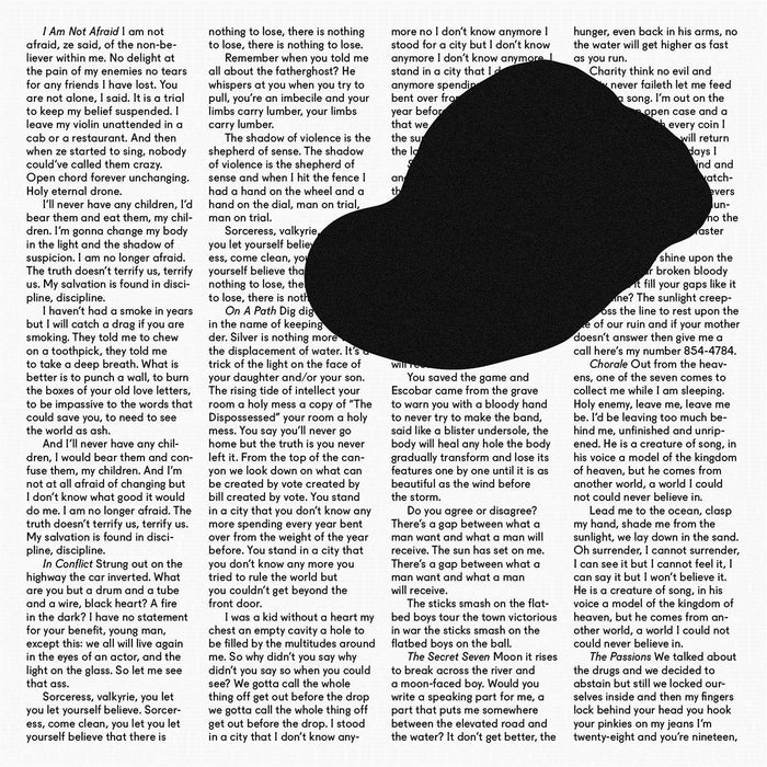 OWEN PALLETT IN CONFLICT LP VINYL 33RPM NEW LIMITED EDITION