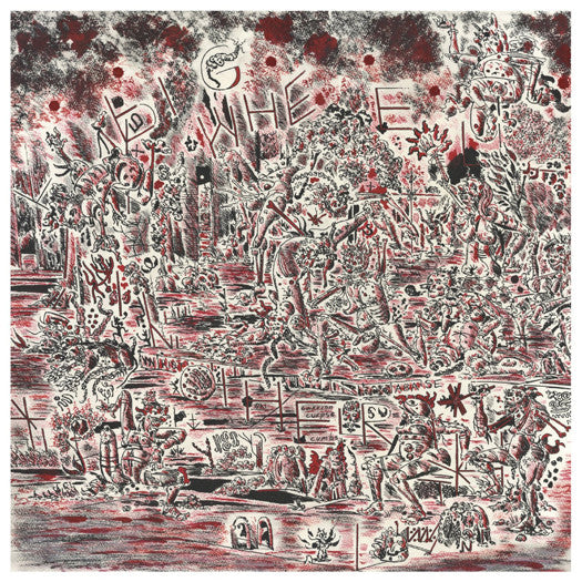 Cass McCombs Big Wheel And Others Vinyl LP 2013