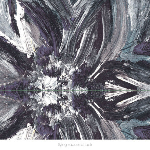 Flying Saucer Attack Instrumentals Vinyl LP 2017