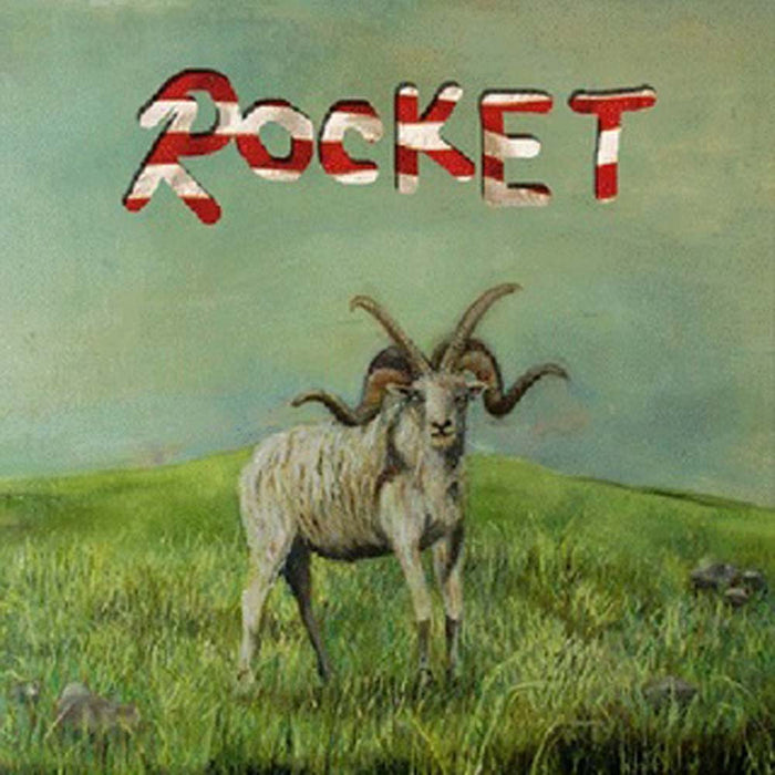 Sandy Alex G Rocket Vinyl LP Indies Red Colour 2017