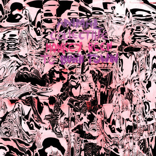 Animal Collective Monkey Been to Burntown Vinyl EP 2013