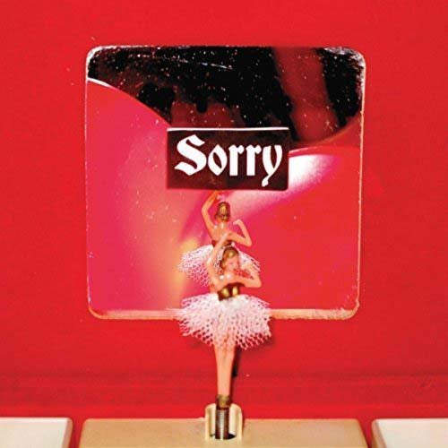 Sorry 2 Down 2 Dance 7" Vinyl Single 2018