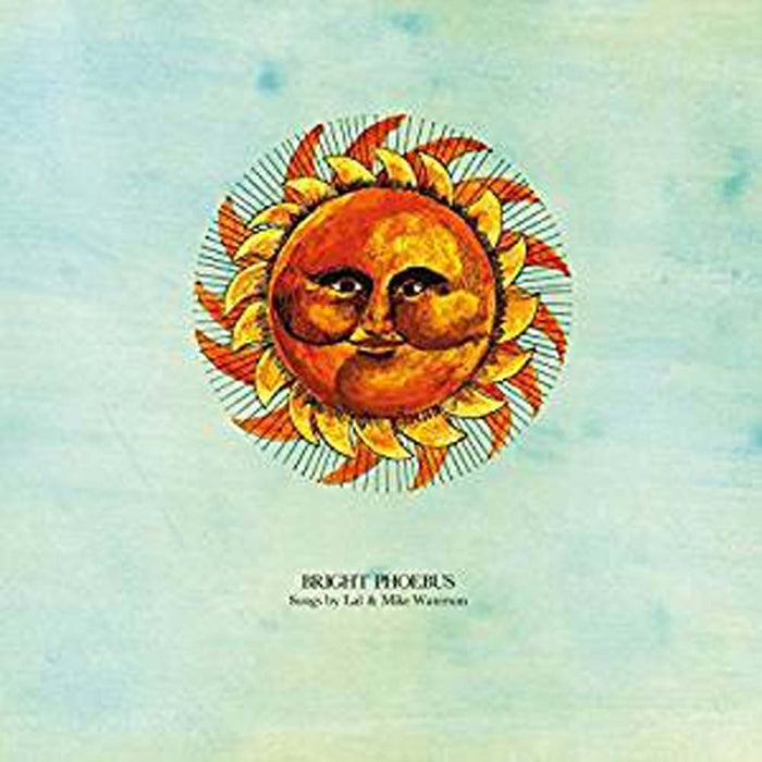 LAL AND MIKE WATERSON Bright Phoebus LP Vinyl NEW