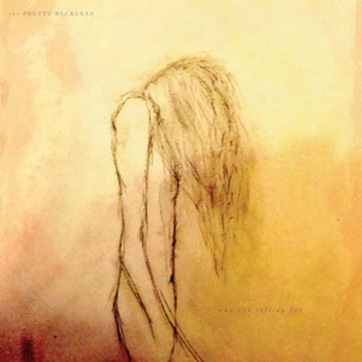Pretty Reckless - Who You Selling For Vinyl LP Gatefold Sleeve 2016