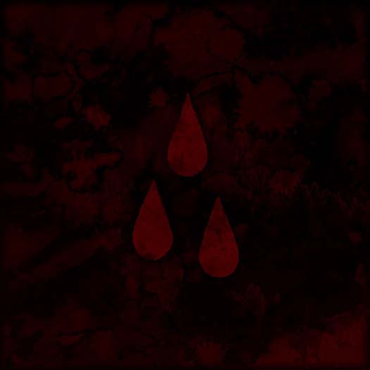 AFI The Blood  LP Red & Black Vinyl 2017