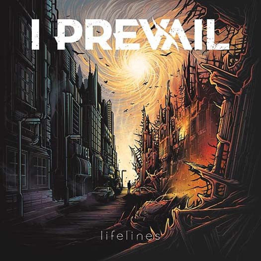 I PREVAIL Lifelines LP Vinyl NEW 2017