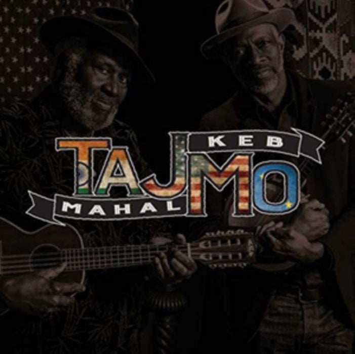 TAJ MAHAL KEB MO TajMo LP Vinyl NEW