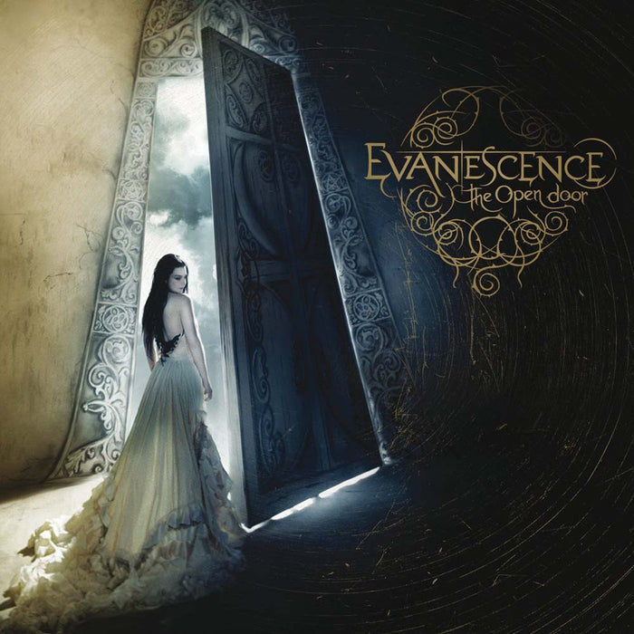 EVANESCENCE The Open Door Double LP NEW 2017