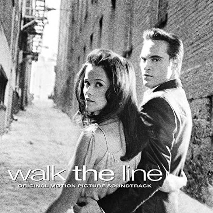 WALK THE LINE Soundtrack LP Vinyl NEW 2017