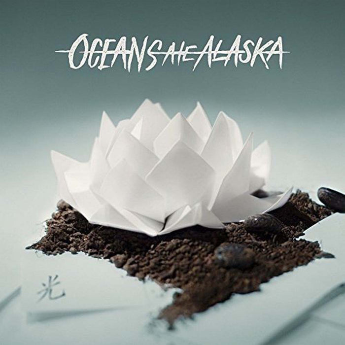 OCEANS ATE ALASKA Hikari LP Vinyl NEW 2017