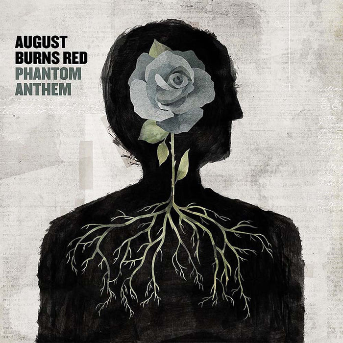 AUGUST BURNS RED Phantom Anthem 2LP Blue & Gold Vinyl NEW 2017