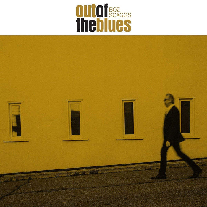 Bozz Scaggs Out of the Blues Vinyl LP NEW 2018