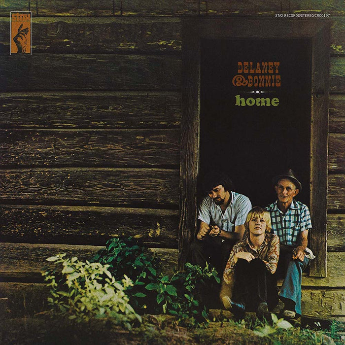 Delaney & Bonnie - Home Vinyl LP New 2019