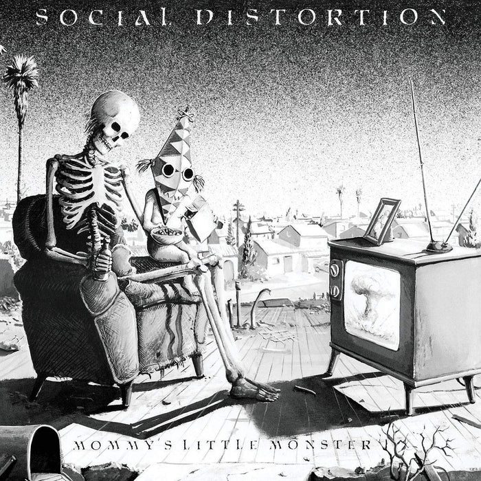 Social Distortion MommyS Little Monster Vinyl LP 2019