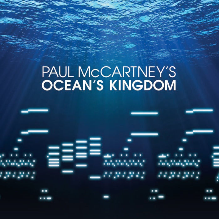 PAUL MCCARTNEY OCEAN'S KINGDOM LP VINYL 33RPM NEW