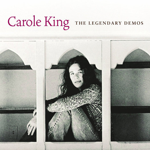 CAROLE KING LEGENDARY DEMOS LP VINYL NEW (US) 33RPM