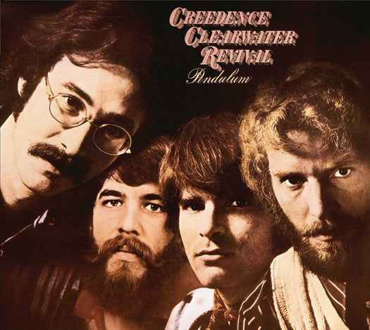 CREEDENCE CLEARWATER REVIVAL Pendulum LP Vinyl NEW