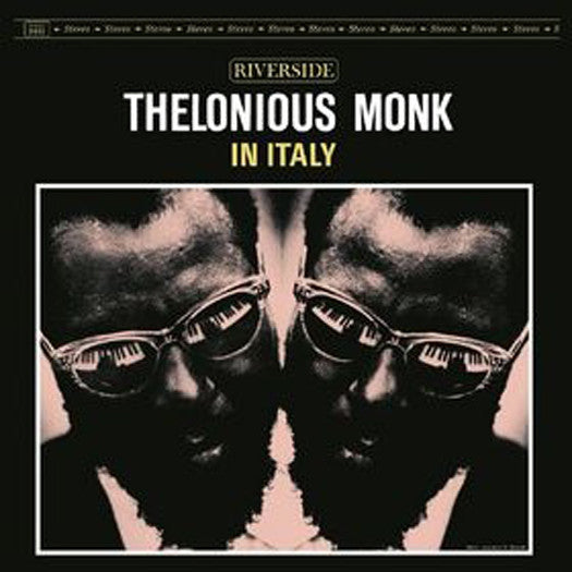 THELONIOUS MONK IN ITALY VINYL LP VINYL NEW 180GM 2015