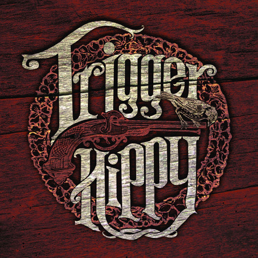 TRIGGER HIPPY TRIGGER HIPPY LP VINYL NEW (US) 33RPM