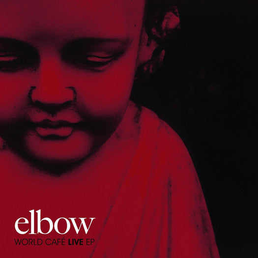 ELBOW WORLD CAFE LIVE EP LP VINYL NEW (US) 33RPM