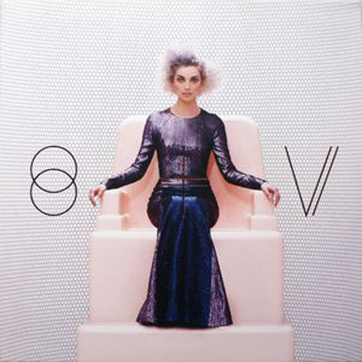 ST. VINCENT LP Vinyl NEW 2015 REISSUE St. Vincent