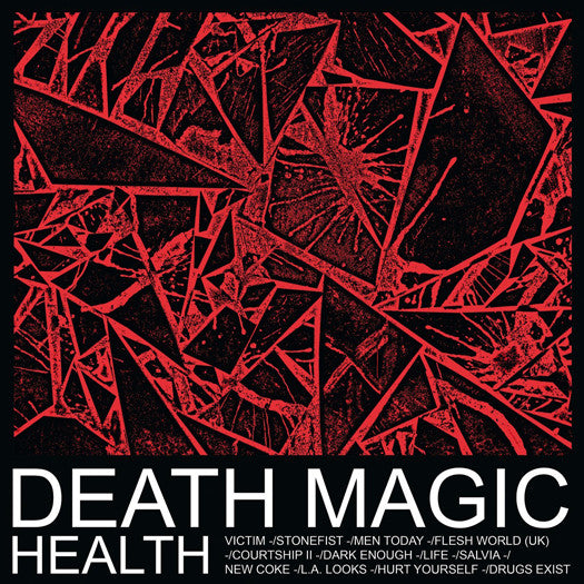 HEALTH DEATH MAGIC LP VINYL NEW 33RPM