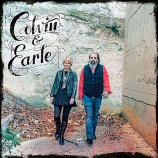 COLVIN & EARLE Colvin & Earle LP Vinyl NEW