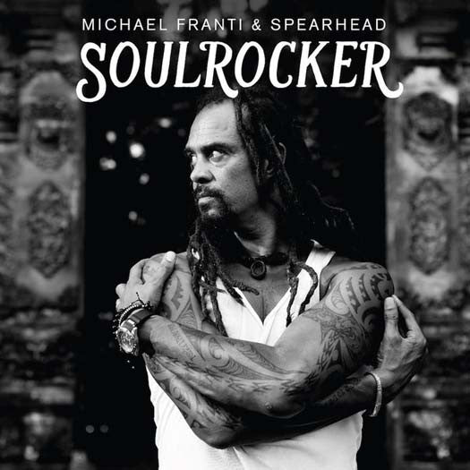 Michael Franti & Spearhead Soul Rocker 1LP Vinyl NEW