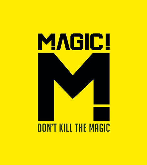 MAGIC DON'T KILL THE MAGIC LP VINYL NEW (US) 33RPM