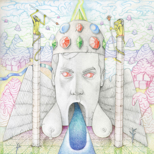 Moodoid - Le Monde Moo Vinyl LP 2014