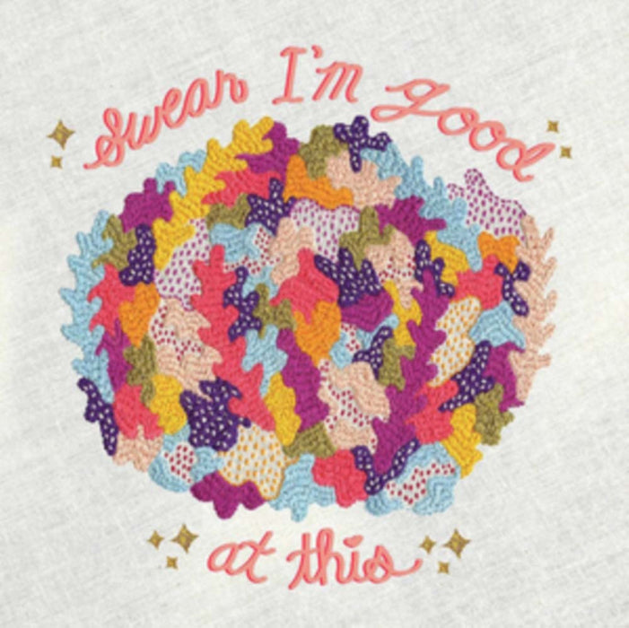 DIET CIG Swear Im Good At This LP Vinyl NEW 2017