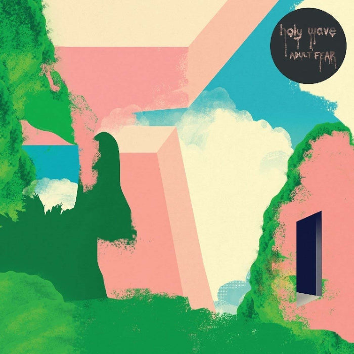 Holy Wave Adult Fear Vinyl LP 2018