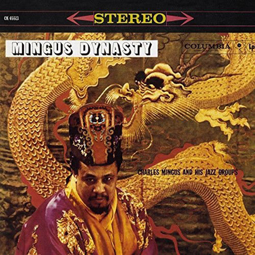 CHARLES MINGUS MINGUS DYNASTY LP VINYL NEW (US) 33RPM