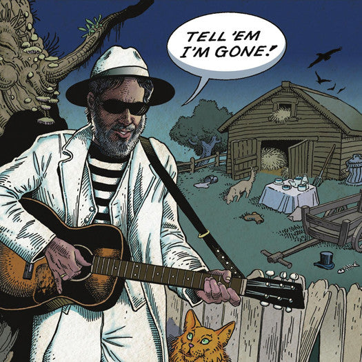 YUSUFCAT STEVENS TELL EM IM GONE LP VINYL 33RPM NEW 2014