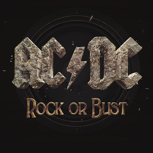 ACDC OR BUST 7 INCH VINYL SINGLE NEW 45RPM 45RPM