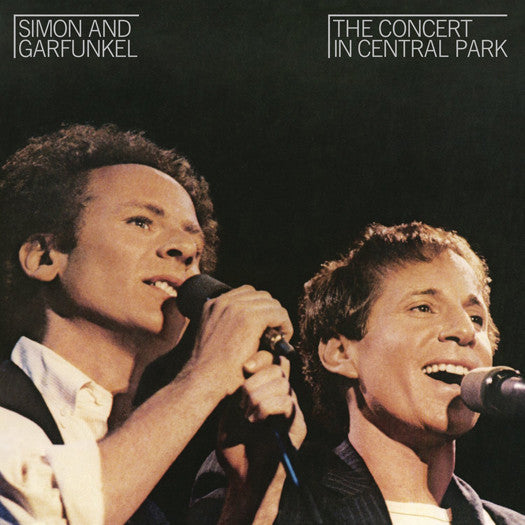 SIMON & GARFUNKEL CONCERT IN CENTRAL PARK LP VINYL NEW (US) 33RPM