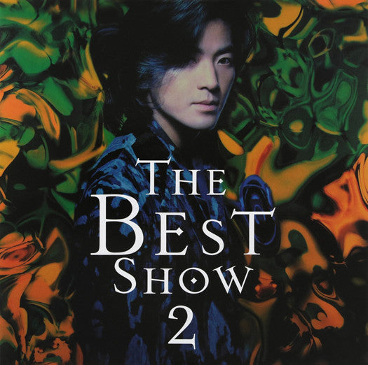 EKIN CHEUNG BEST SHOW 2 HK LP VINYL NEW (US) 33RPM
