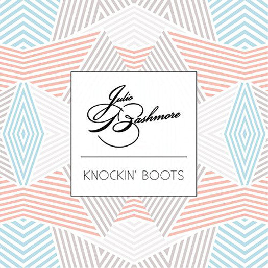 Julio Bashmore - Knockin Boots Vinyl LP 2015