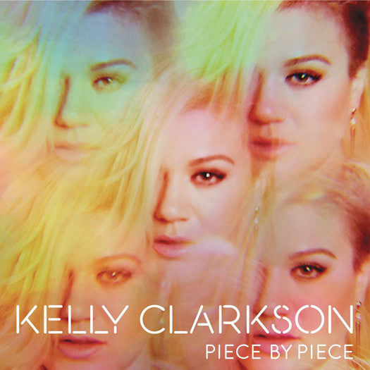 KELLY CLARKSON PIECE BY PIECE LP VINYL NEW (US) 33RPM