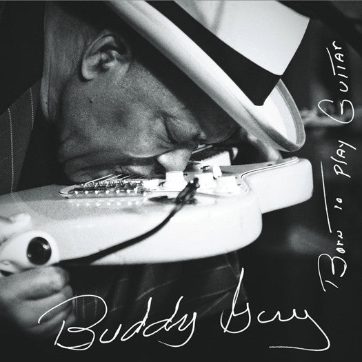 BUDDY GUY BORN TO PLAY GUITAR LP VINYL NEW (US) 33RPM