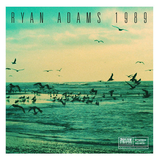 Ryan Adams 1989 Vinyl LP 2015 Taylor Swift