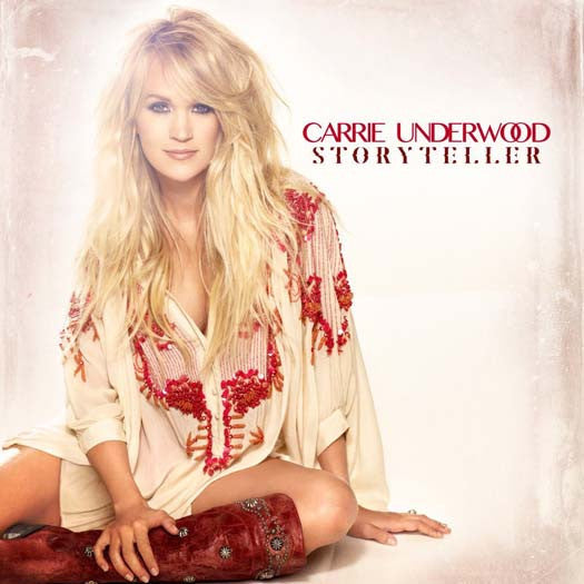 Carrie Underwood Storyteller Vinyl LP 2015
