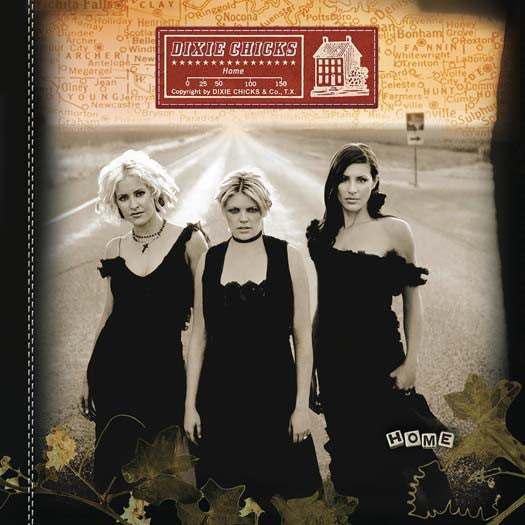 Dixie Chicks - Home Vinyl LP Remastered Edition 2016