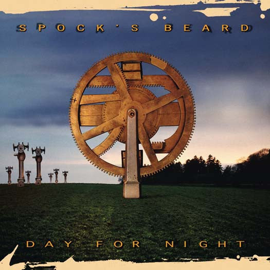 SPOCK'S BEARD DAY FOR NIGHT LP VINYL NEW 33RPM